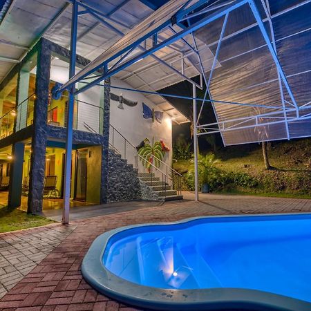 Hotel Casa Conley Del Mar Puerto Viejo de Talamanca Esterno foto