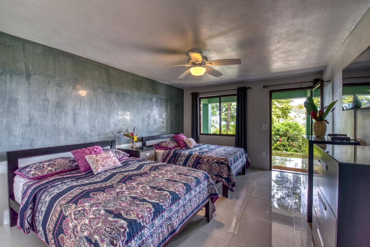 Hotel Casa Conley Del Mar Puerto Viejo de Talamanca Esterno foto
