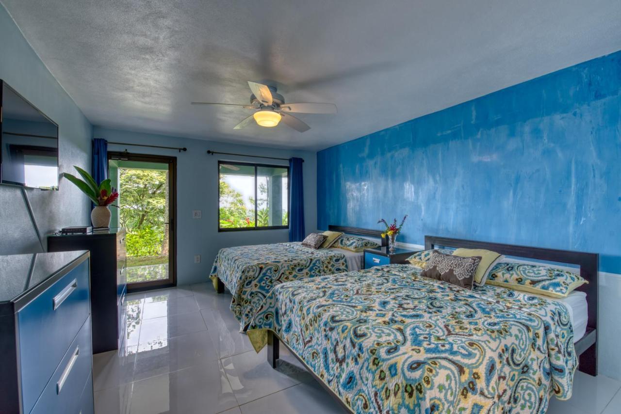 Hotel Casa Conley Del Mar Puerto Viejo de Talamanca Esterno foto