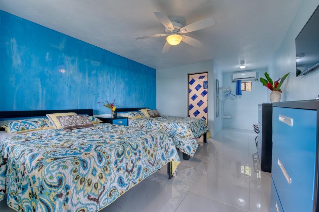 Hotel Casa Conley Del Mar Puerto Viejo de Talamanca Esterno foto
