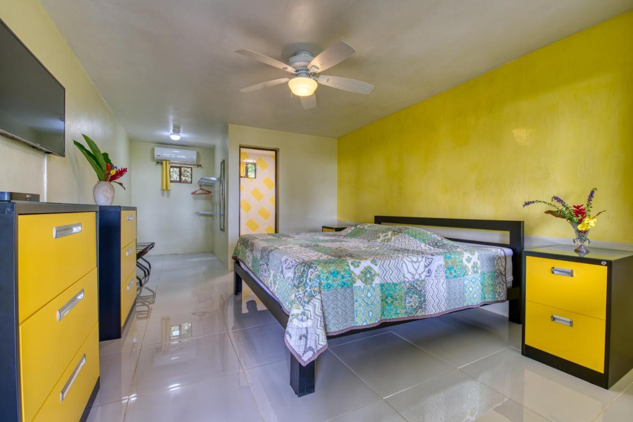Hotel Casa Conley Del Mar Puerto Viejo de Talamanca Esterno foto