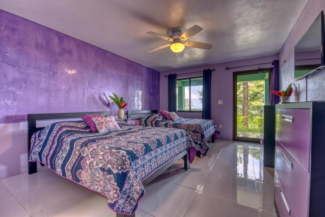 Hotel Casa Conley Del Mar Puerto Viejo de Talamanca Esterno foto