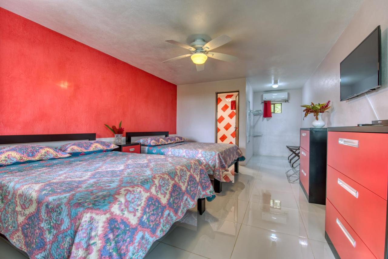 Hotel Casa Conley Del Mar Puerto Viejo de Talamanca Esterno foto