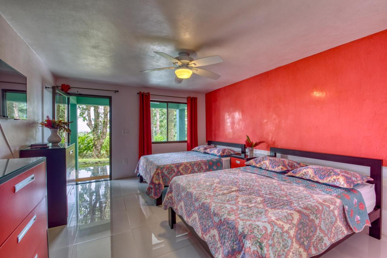 Hotel Casa Conley Del Mar Puerto Viejo de Talamanca Esterno foto