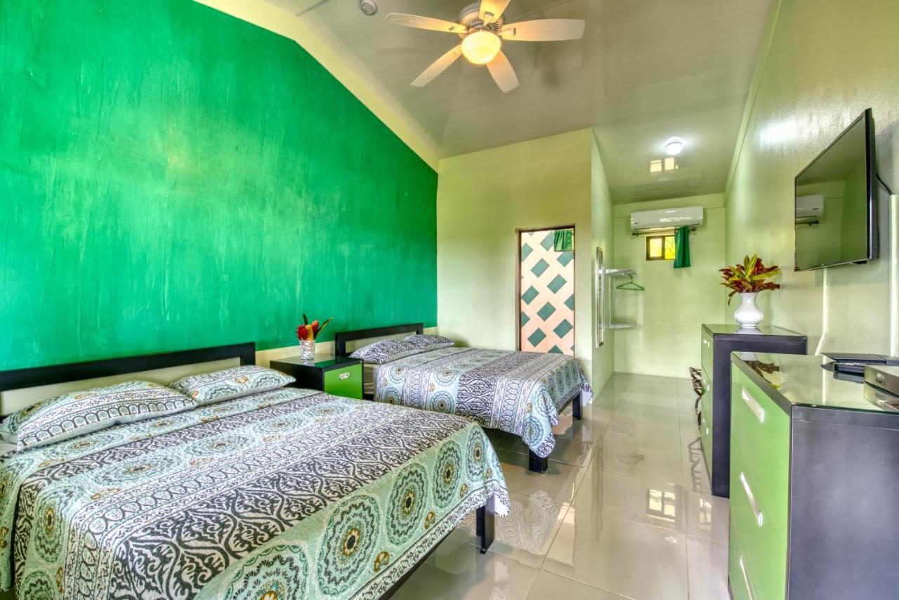 Hotel Casa Conley Del Mar Puerto Viejo de Talamanca Esterno foto