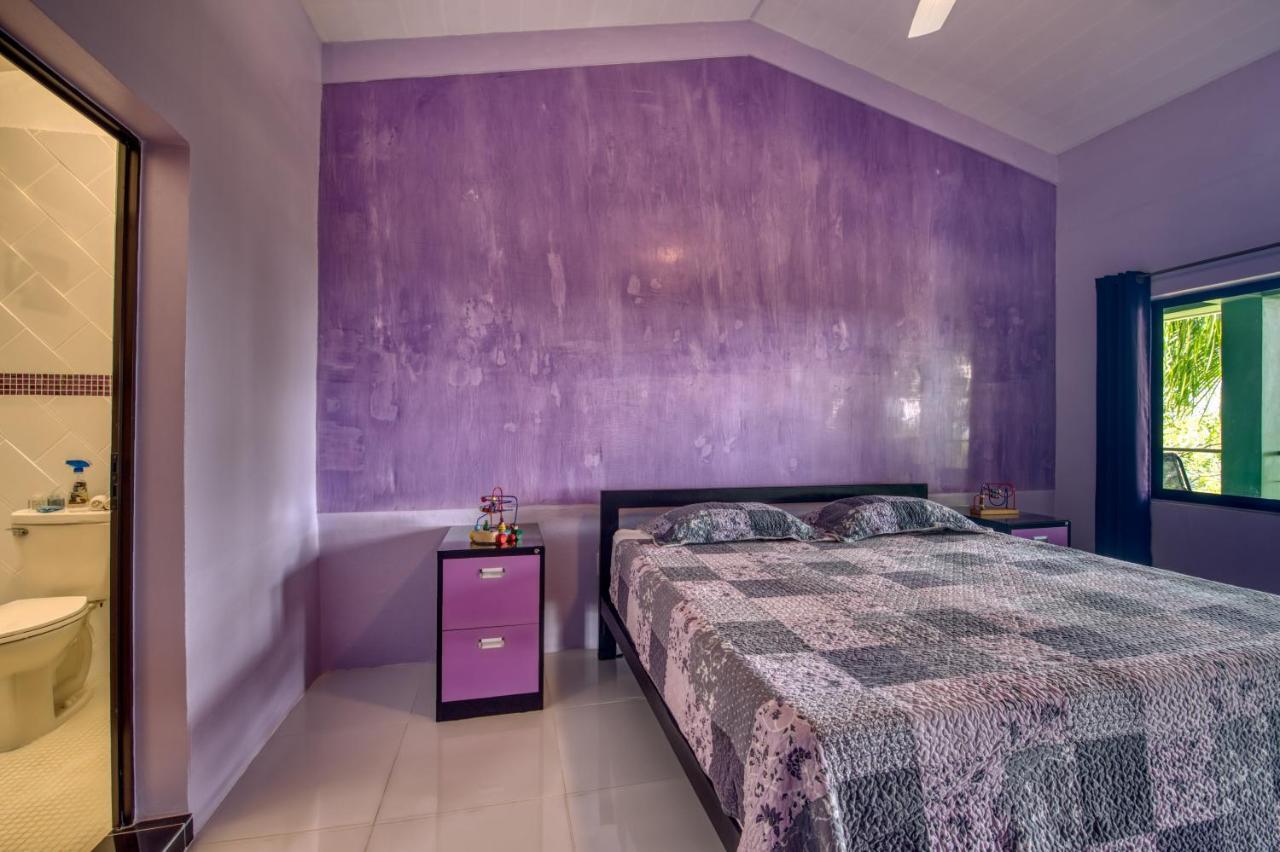 Hotel Casa Conley Del Mar Puerto Viejo de Talamanca Esterno foto
