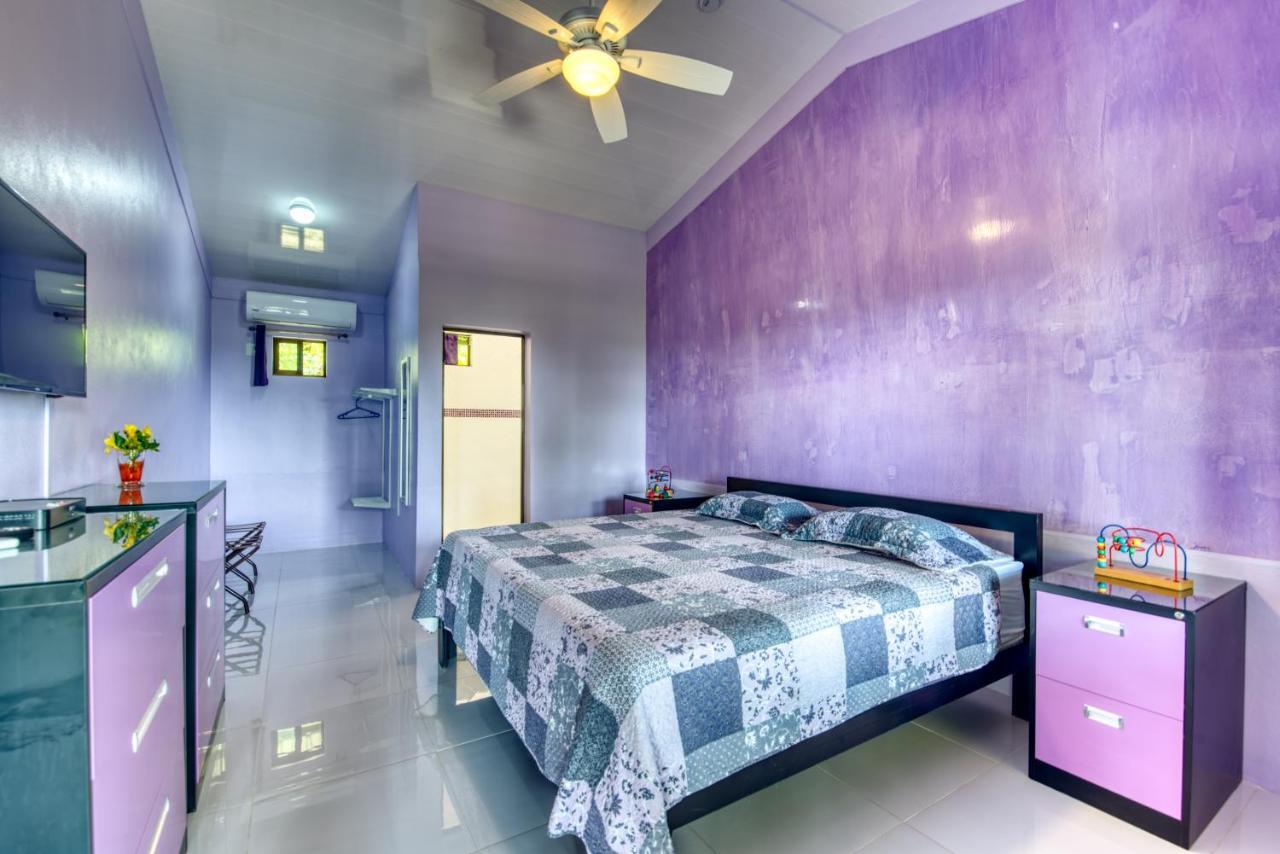 Hotel Casa Conley Del Mar Puerto Viejo de Talamanca Esterno foto