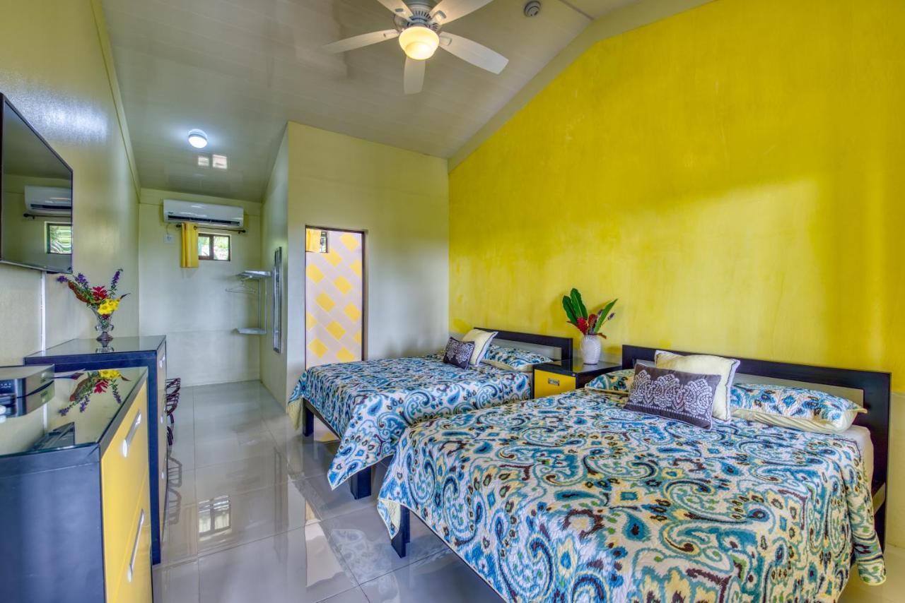 Hotel Casa Conley Del Mar Puerto Viejo de Talamanca Esterno foto