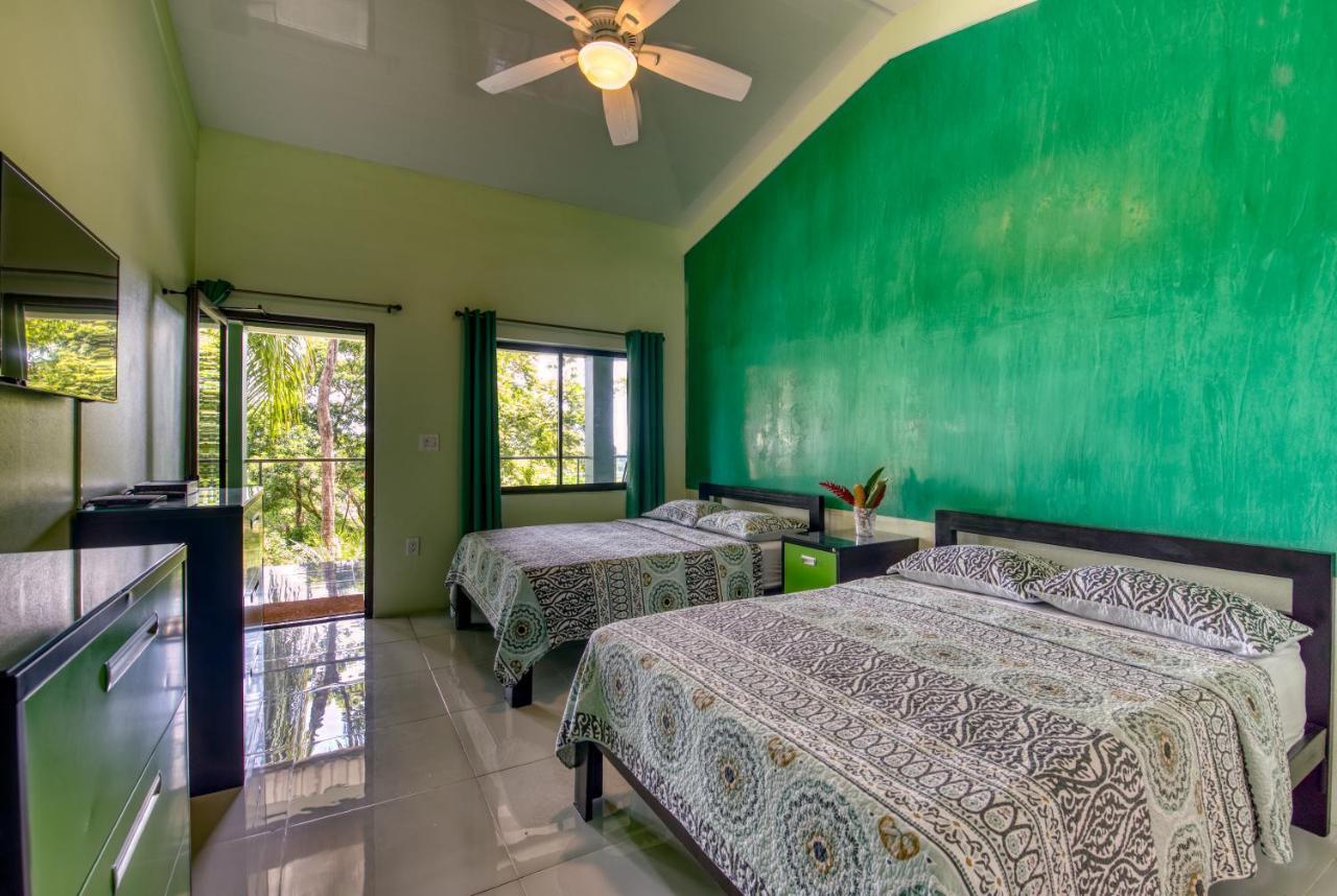 Hotel Casa Conley Del Mar Puerto Viejo de Talamanca Esterno foto
