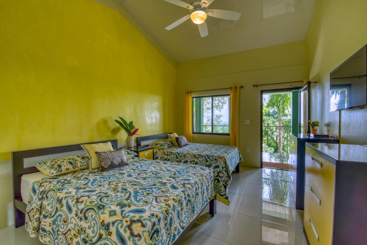 Hotel Casa Conley Del Mar Puerto Viejo de Talamanca Esterno foto