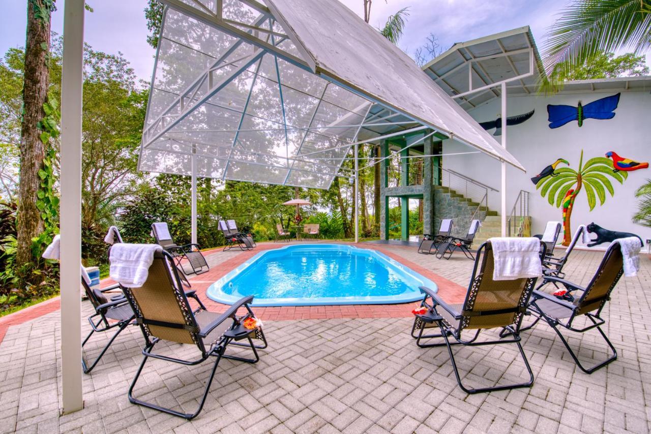 Hotel Casa Conley Del Mar Puerto Viejo de Talamanca Esterno foto