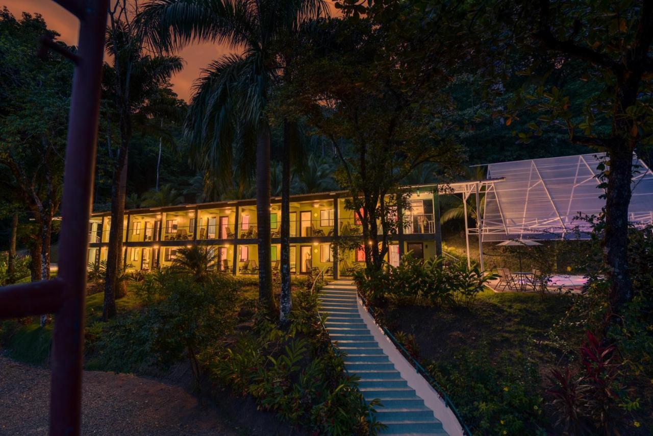 Hotel Casa Conley Del Mar Puerto Viejo de Talamanca Esterno foto