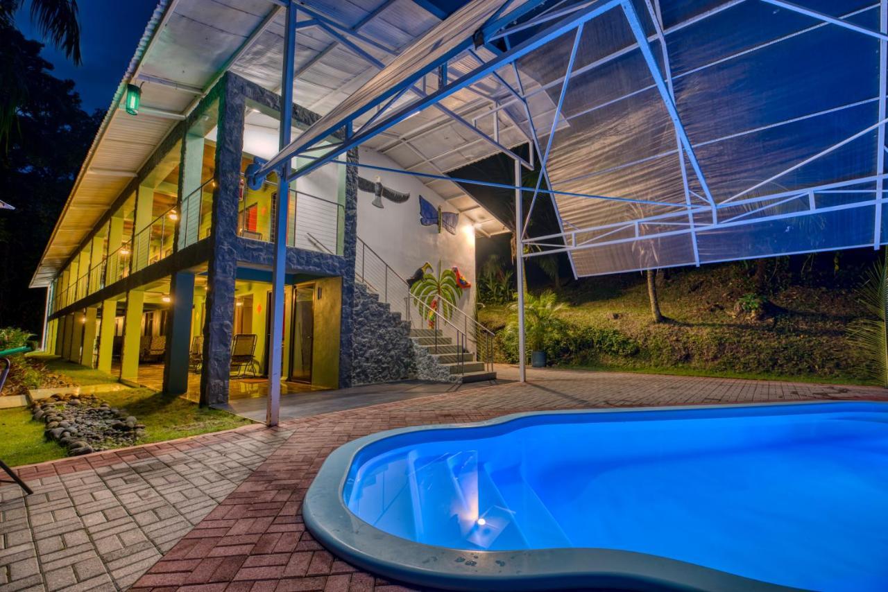 Hotel Casa Conley Del Mar Puerto Viejo de Talamanca Esterno foto