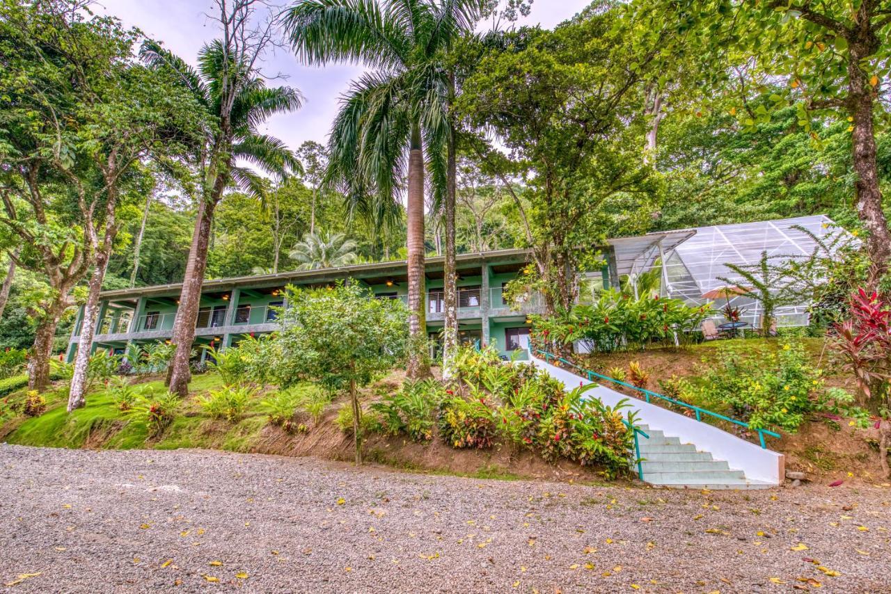 Hotel Casa Conley Del Mar Puerto Viejo de Talamanca Esterno foto